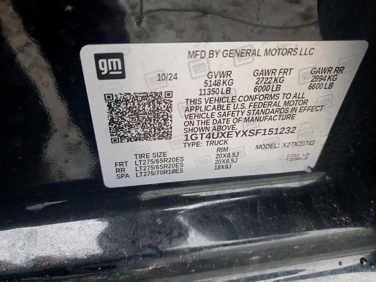 2025 GMC Sierra