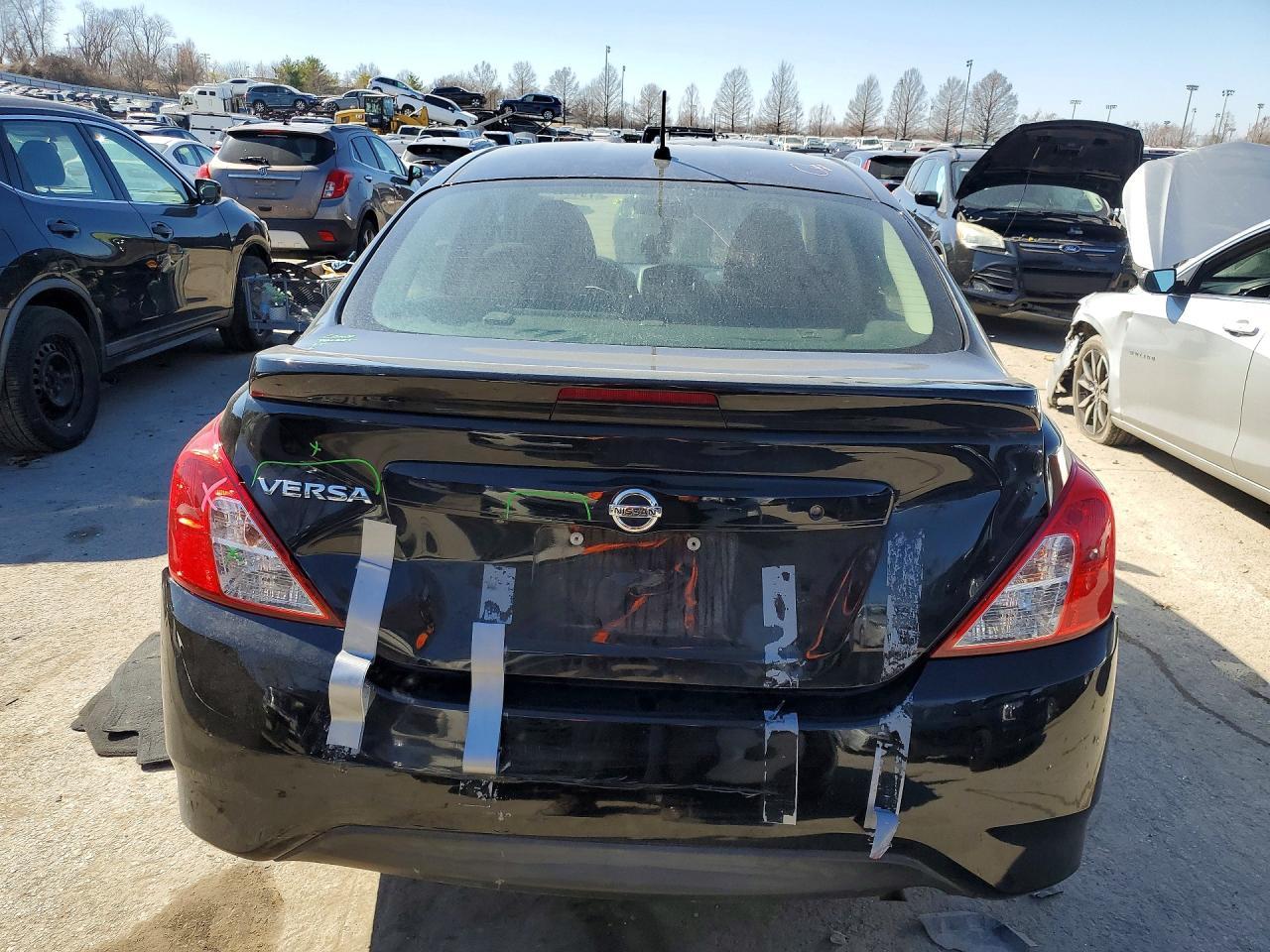 2019 NISSAN VERSA