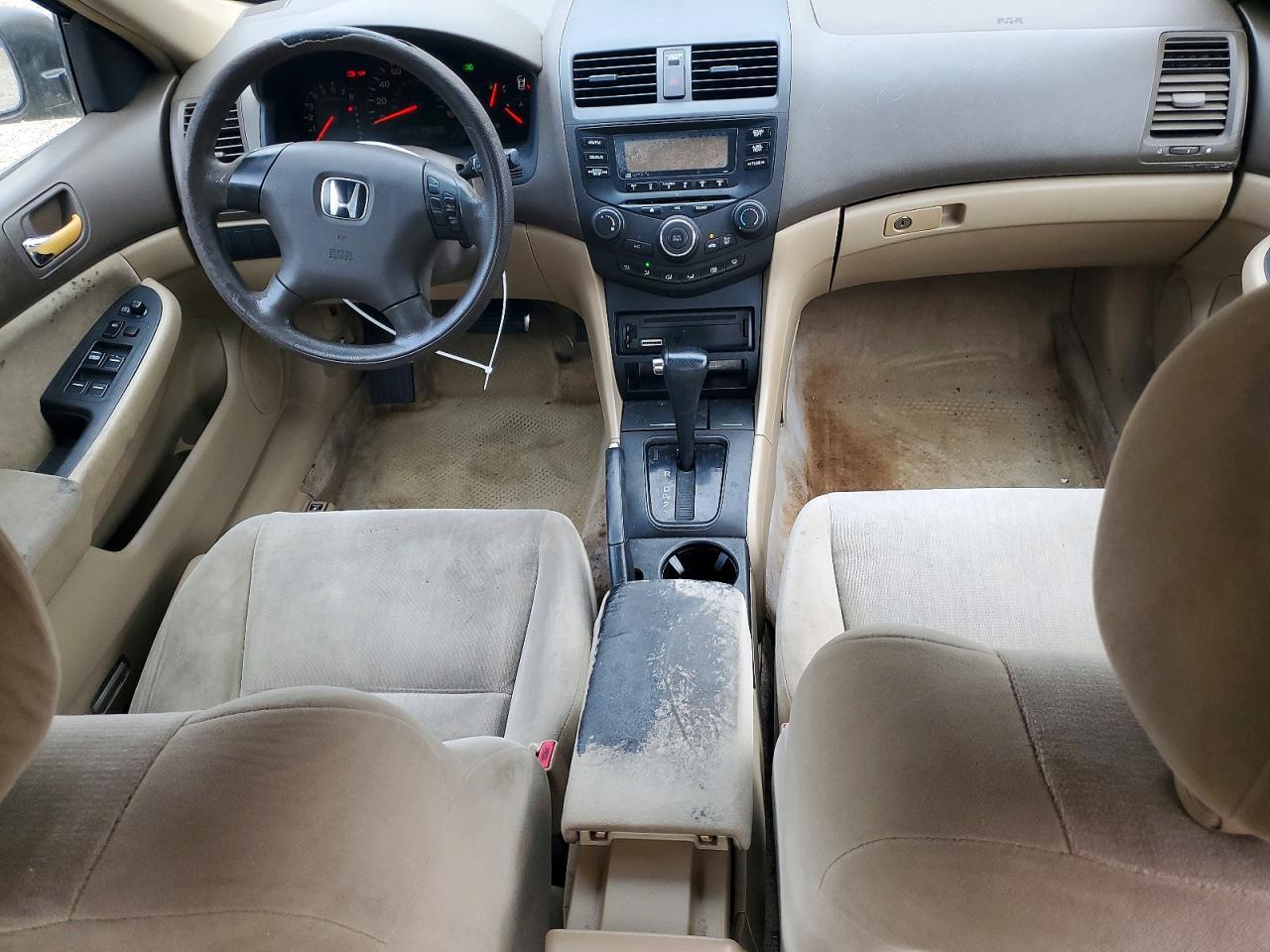 2005 HONDA ACCORD