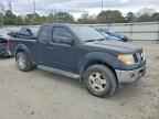 2008 NISSAN Frontier