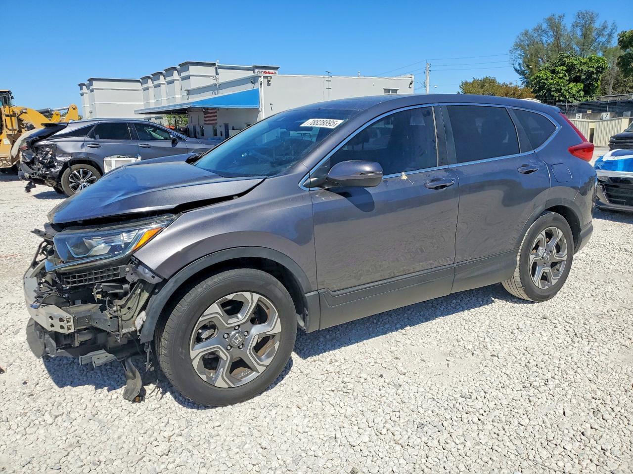 2019 HONDA CR-V