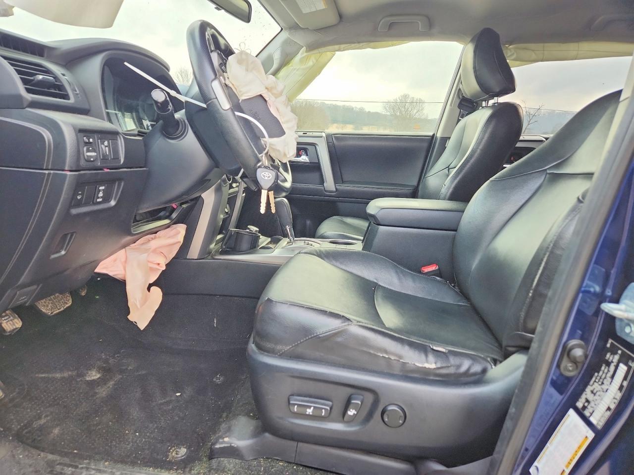 2014 TOYOTA 4Runner