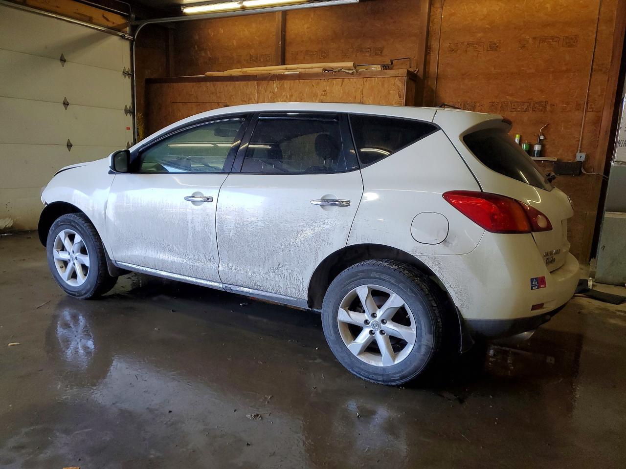 2010 NISSAN MURANO