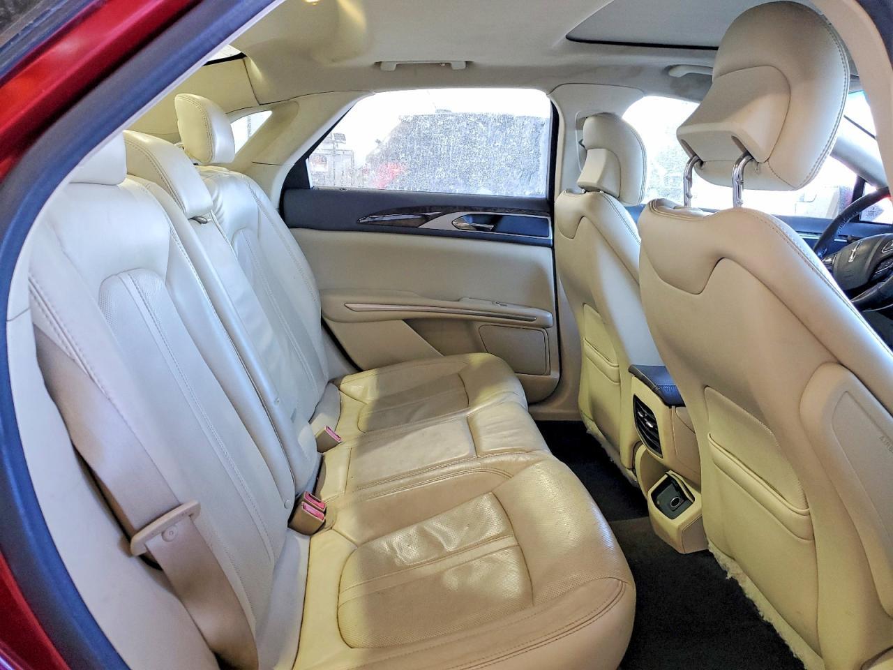 2013 LINCOLN MKZ