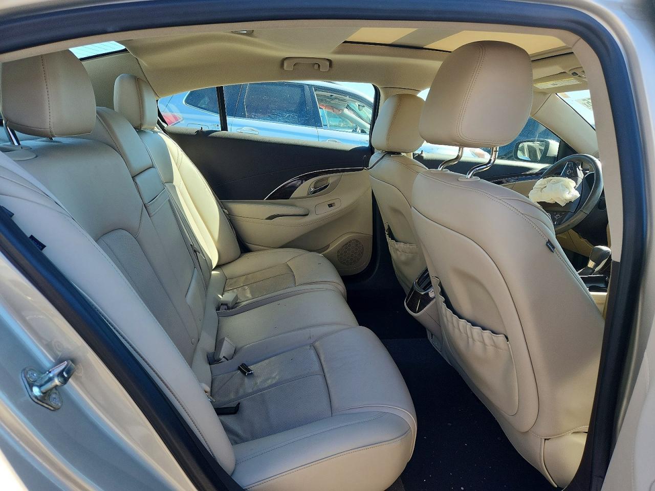 2016 BUICK LACROSSE