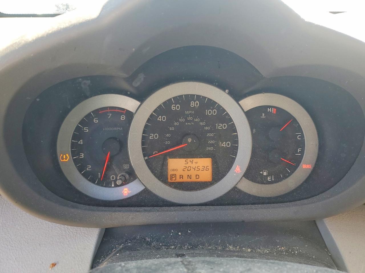 2011 TOYOTA RAV4