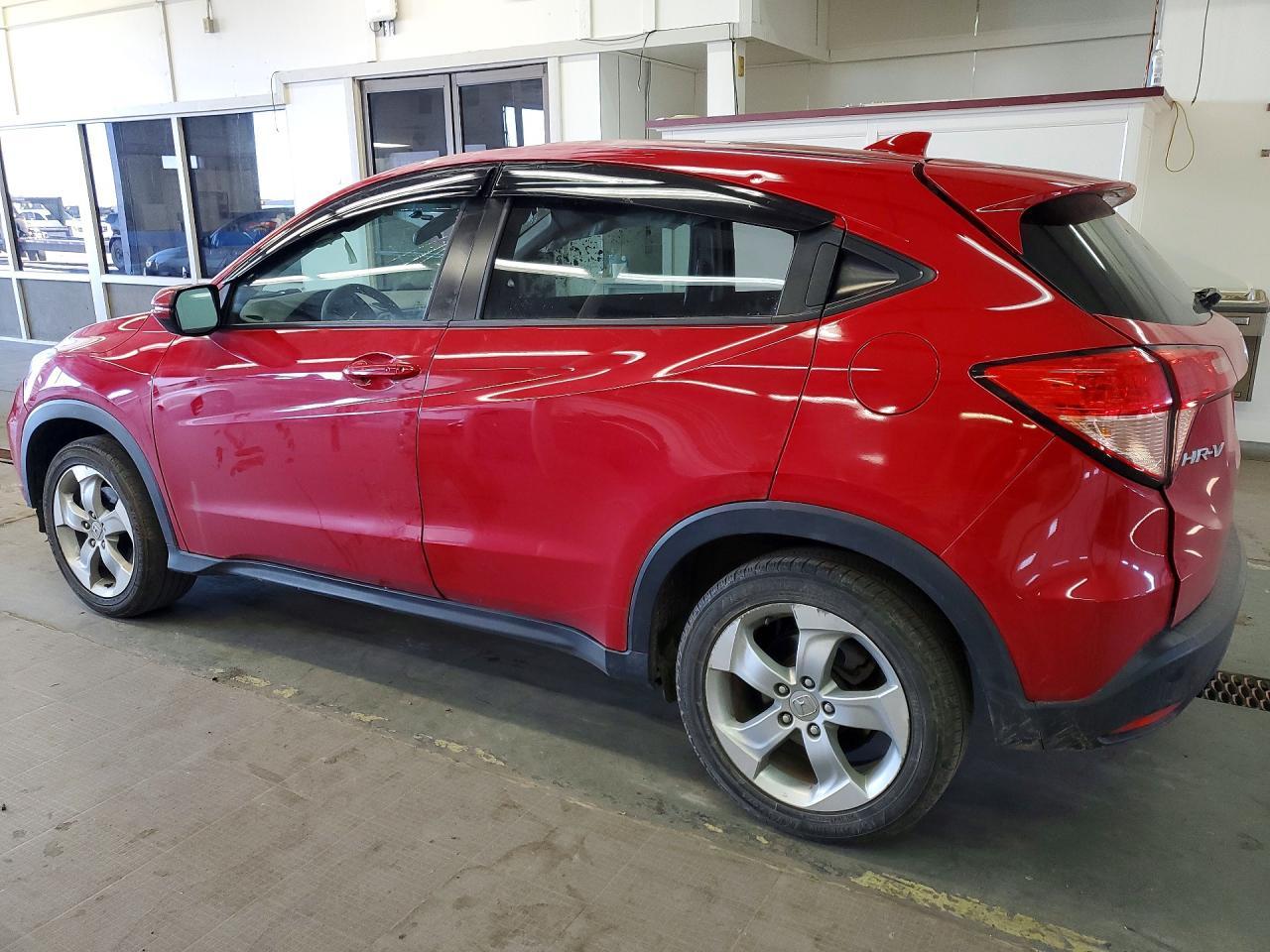 2016 HONDA HR-V