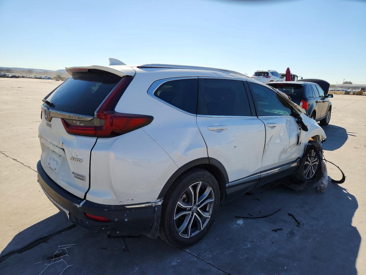 2022 HONDA CR-V