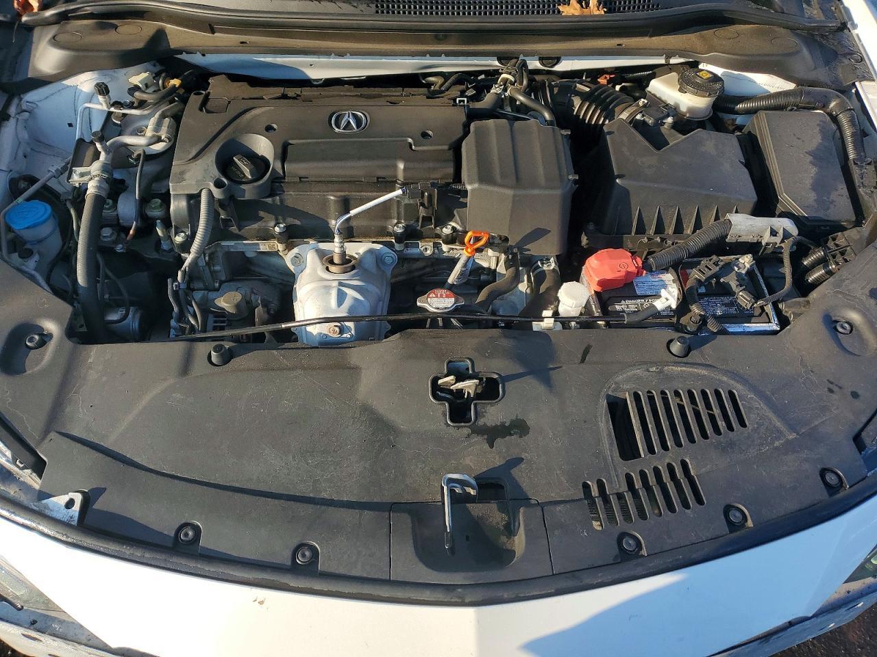 2019 ACURA ILX