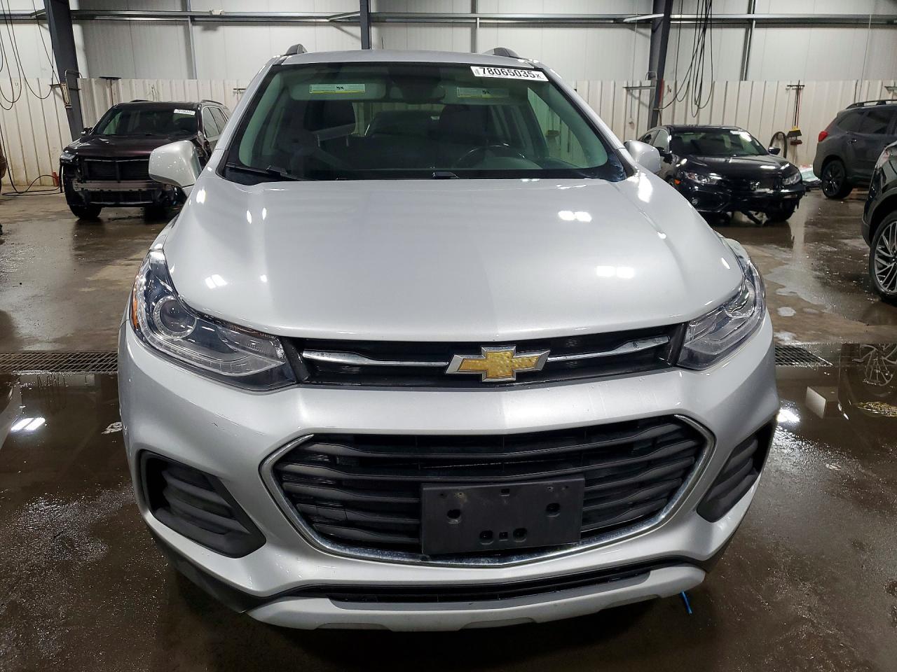 2019 CHEVROLET TRAX