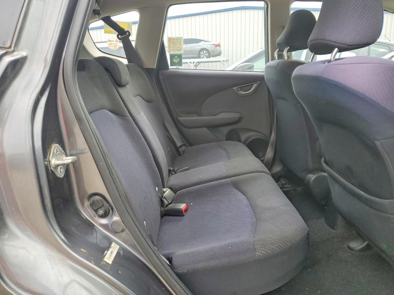 2012 HONDA FIT