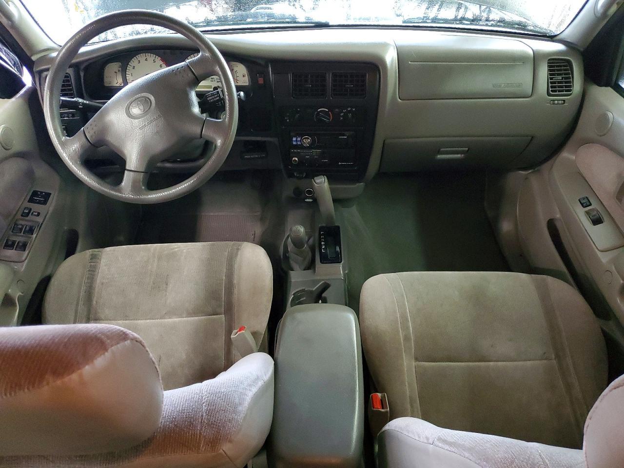 2003 TOYOTA TACOMA