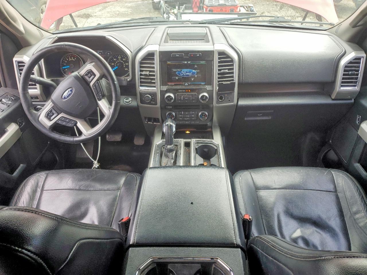 2015 FORD F-150