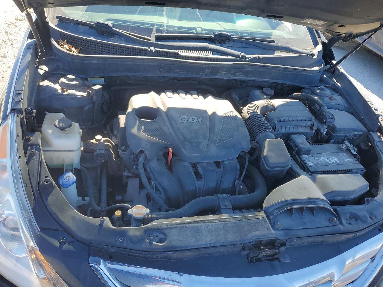 2012 HYUNDAI SONATA