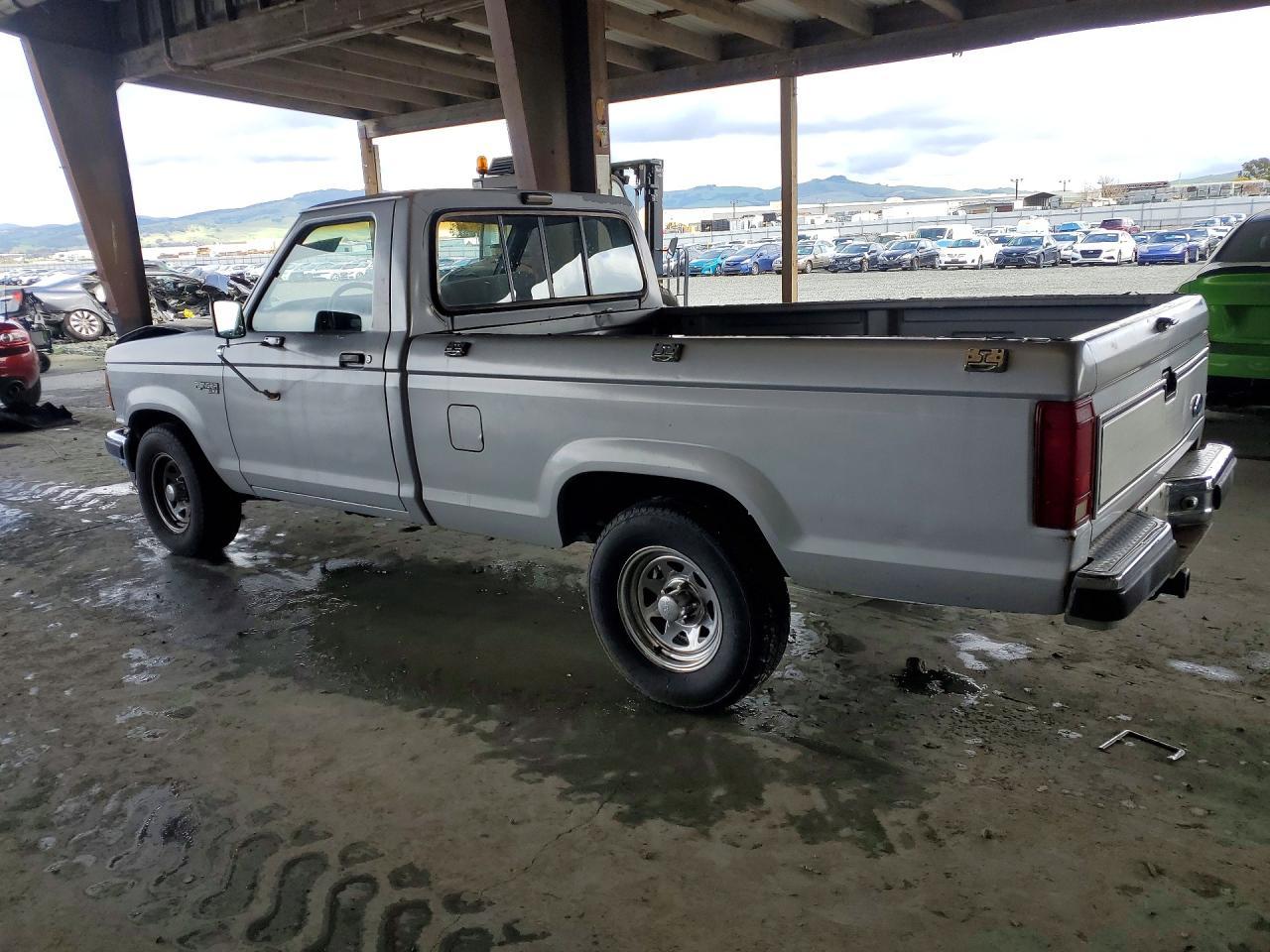 1989 FORD RANGER