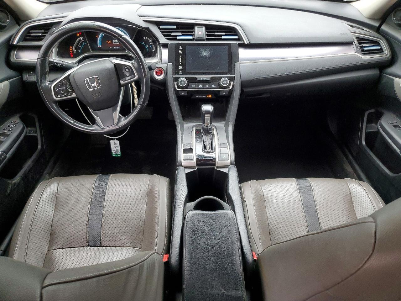 2018 HONDA CIVIC