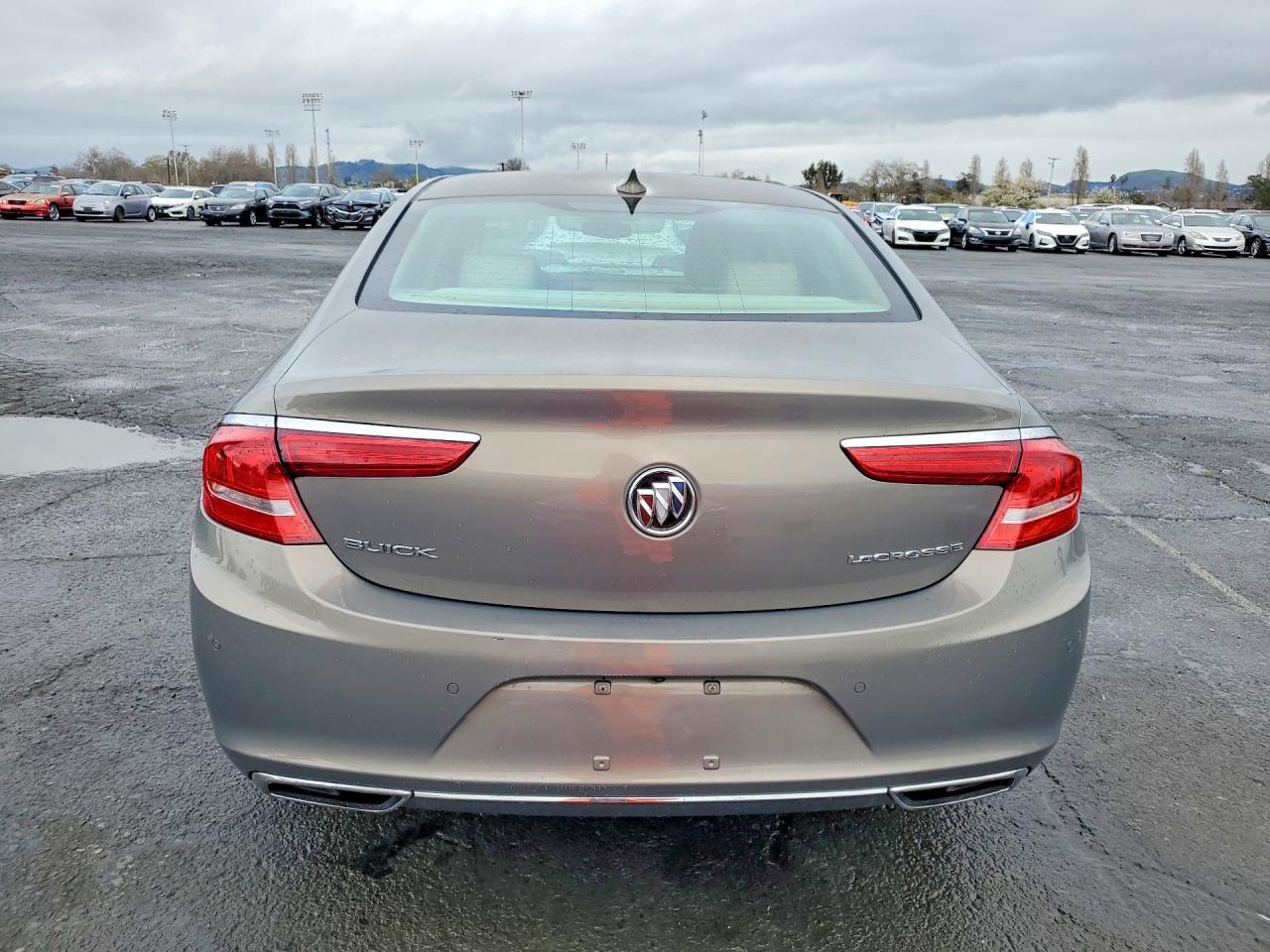 2017 BUICK LACROSSE