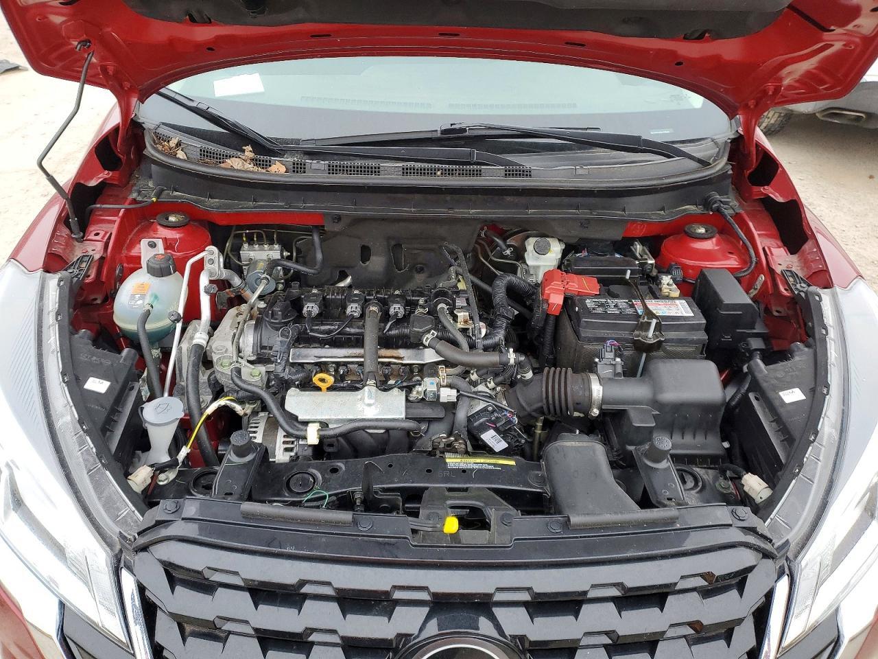 2022 NISSAN KICKS