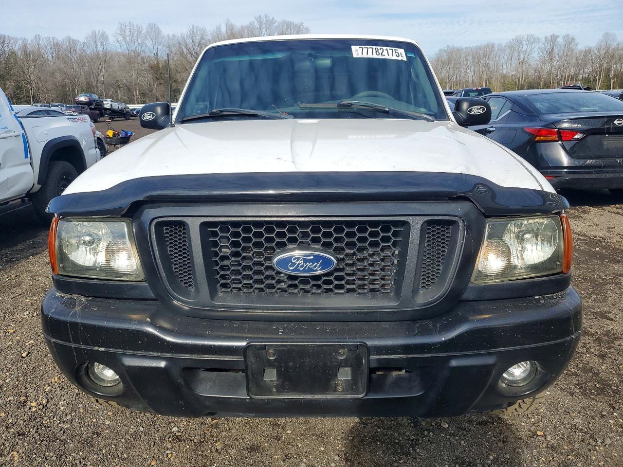 2005 FORD RANGER