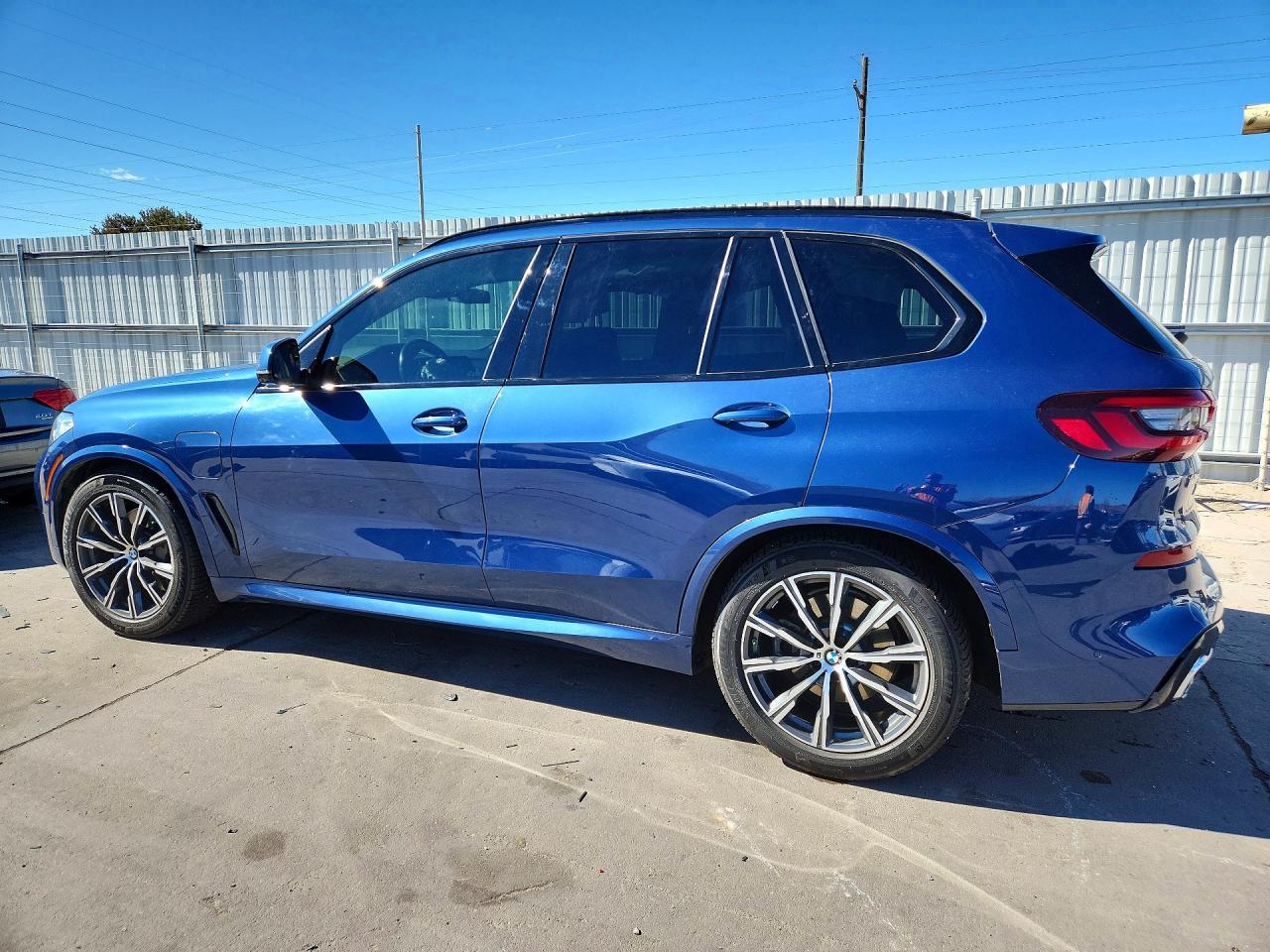 2021 BMW X5