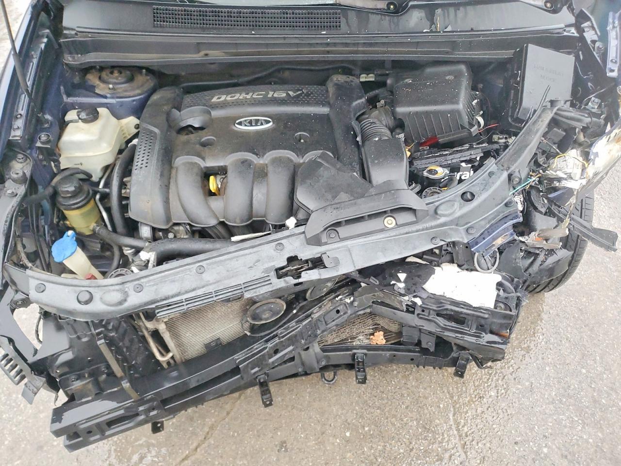 2007 KIA RONDO