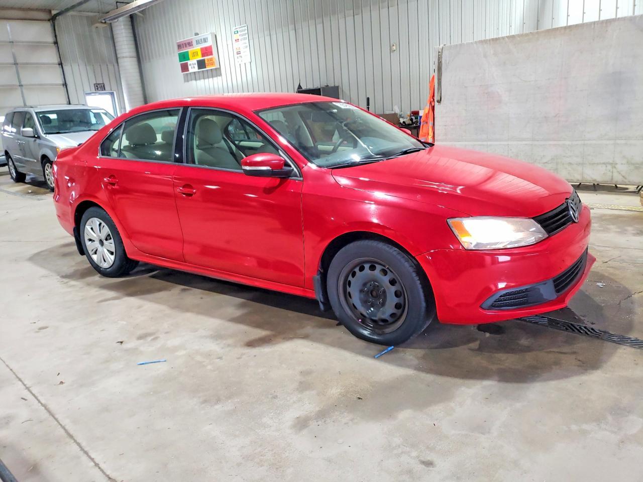 2012 VOLKSWAGEN JETTA
