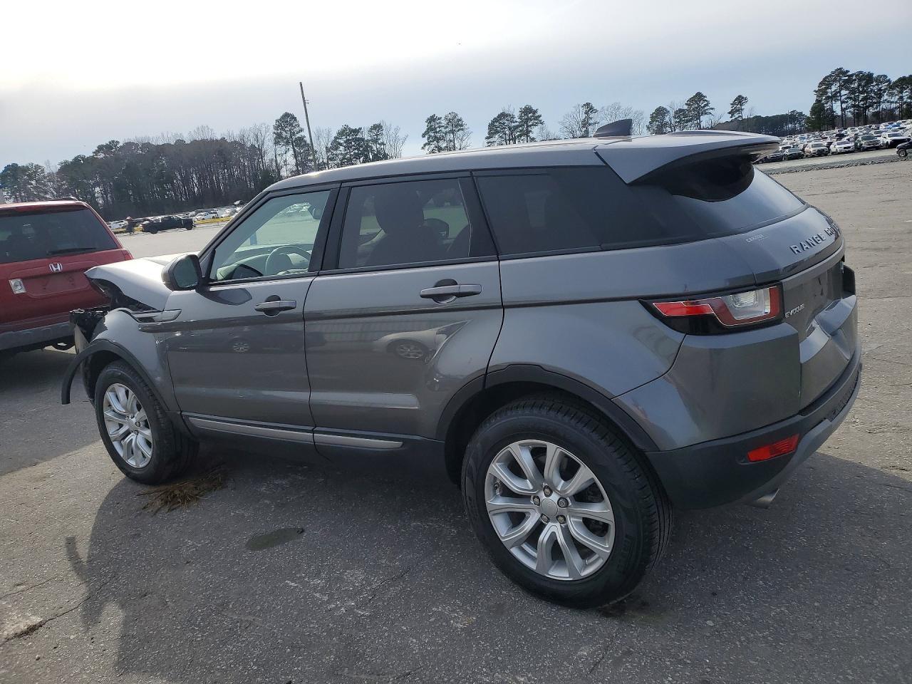 2019 LAND ROVER RANGE ROVER EVOQUE
