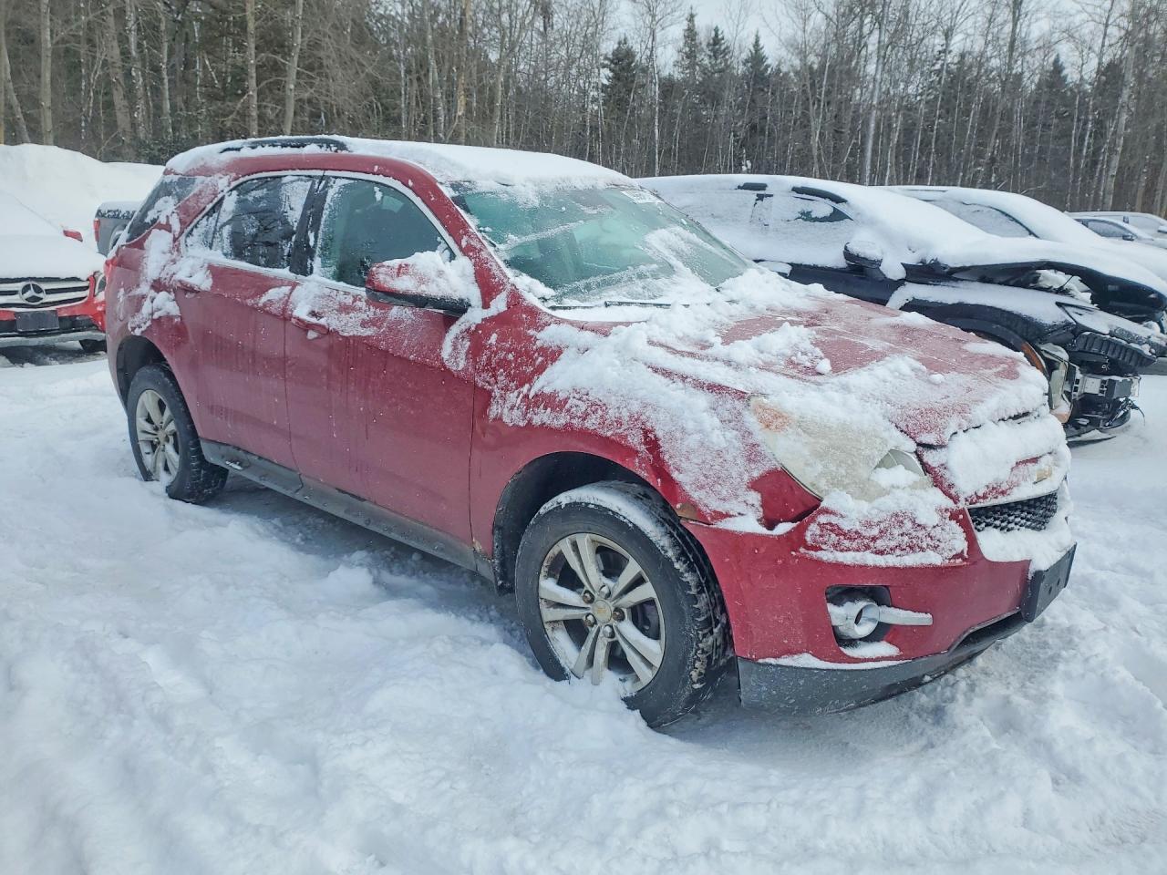 2013 CHEVROLET EQUINOX