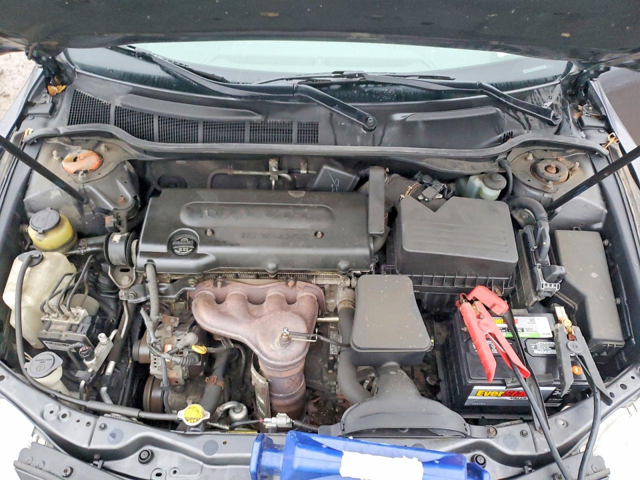 2009 TOYOTA CAMRY