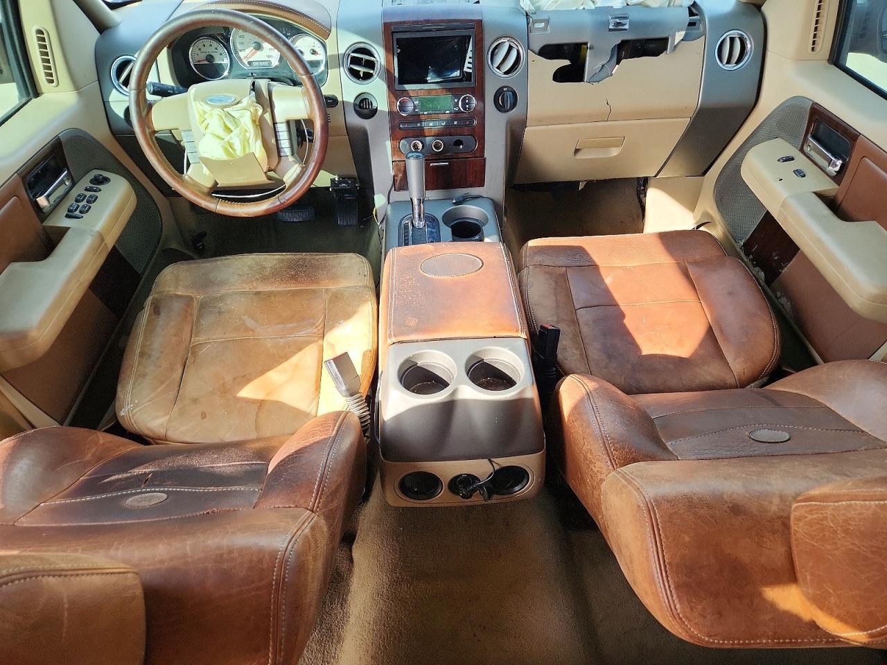 2008 FORD F-150 Lightning