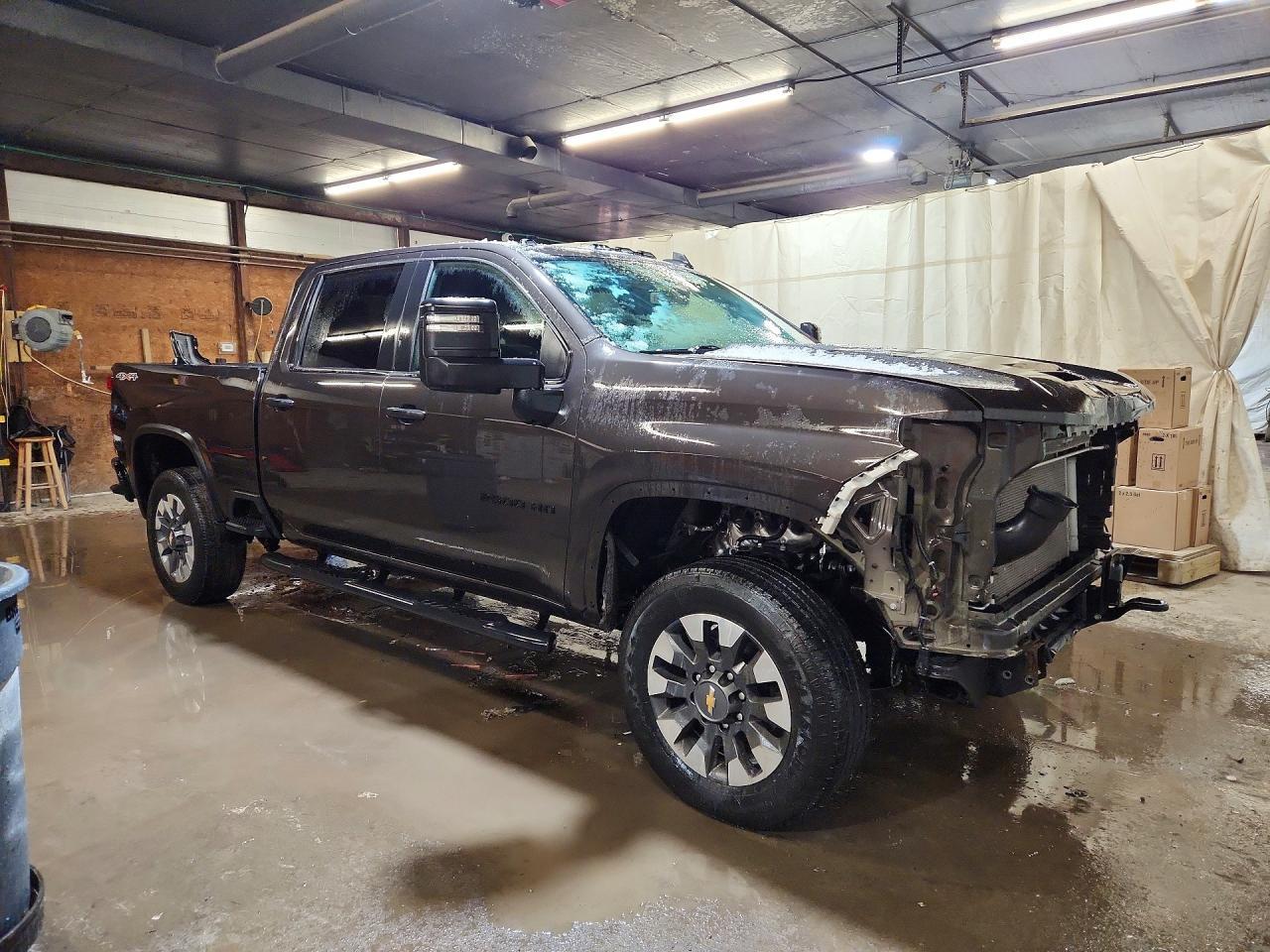 2021 CHEVROLET Silverado
