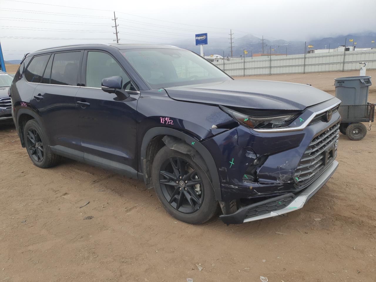 2025 TOYOTA HIGHLANDER