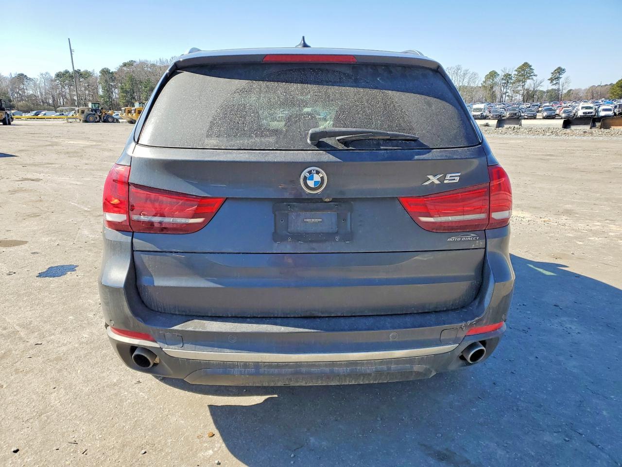 2016 BMW X5