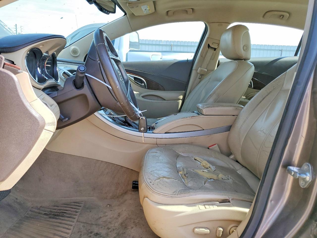 2011 BUICK LACROSSE