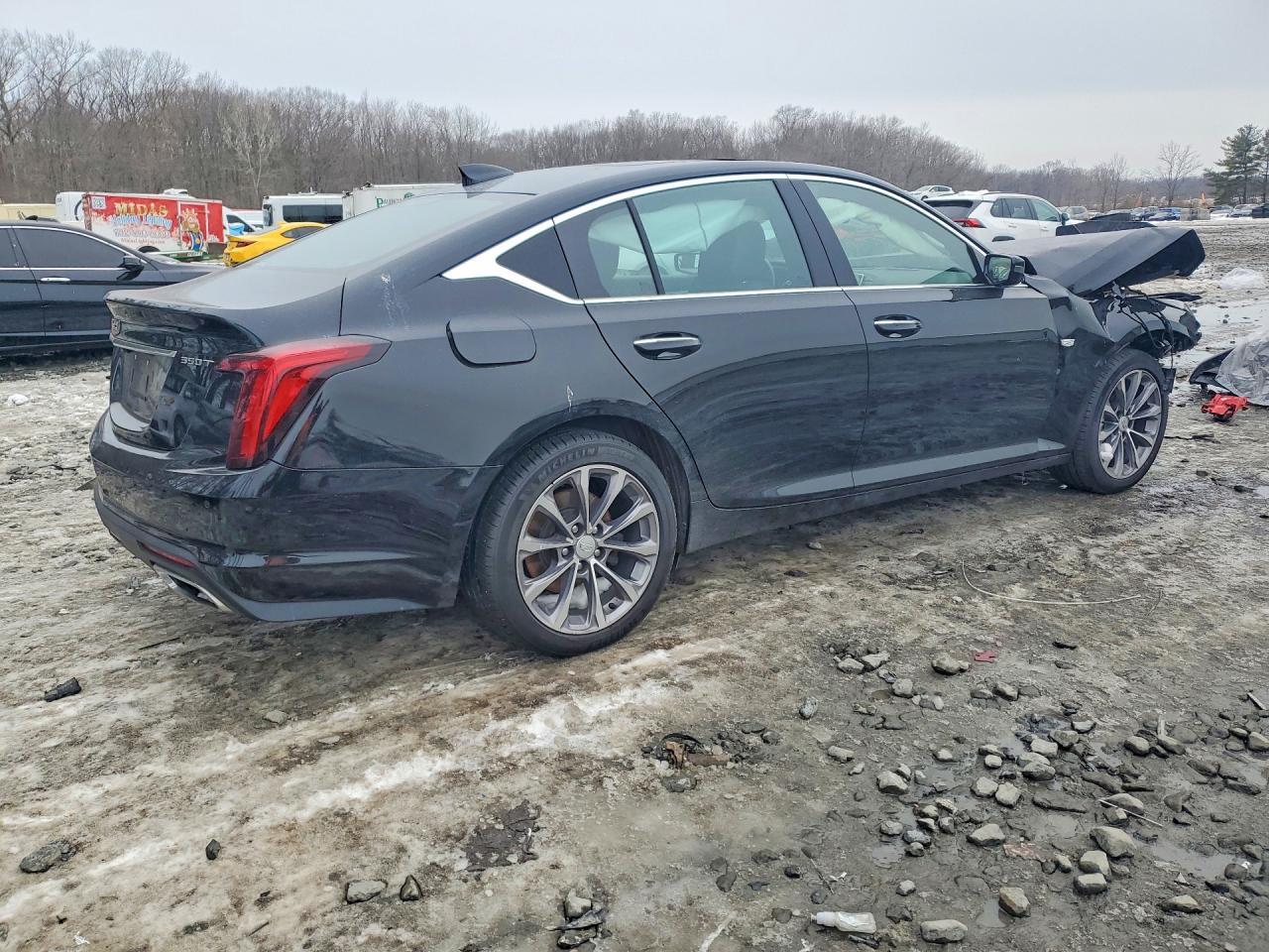 2023 CADILLAC CTS