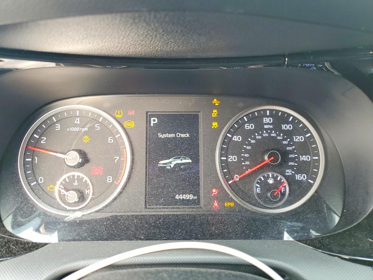 2022 KIA K5