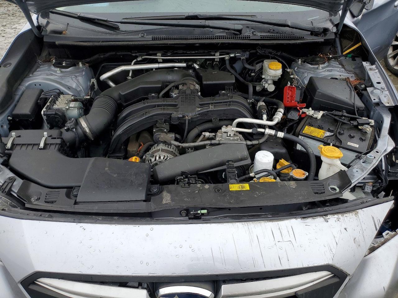 2023 SUBARU Crosstrek