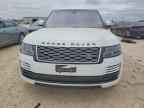 2018 LAND ROVER RANGE ROVER