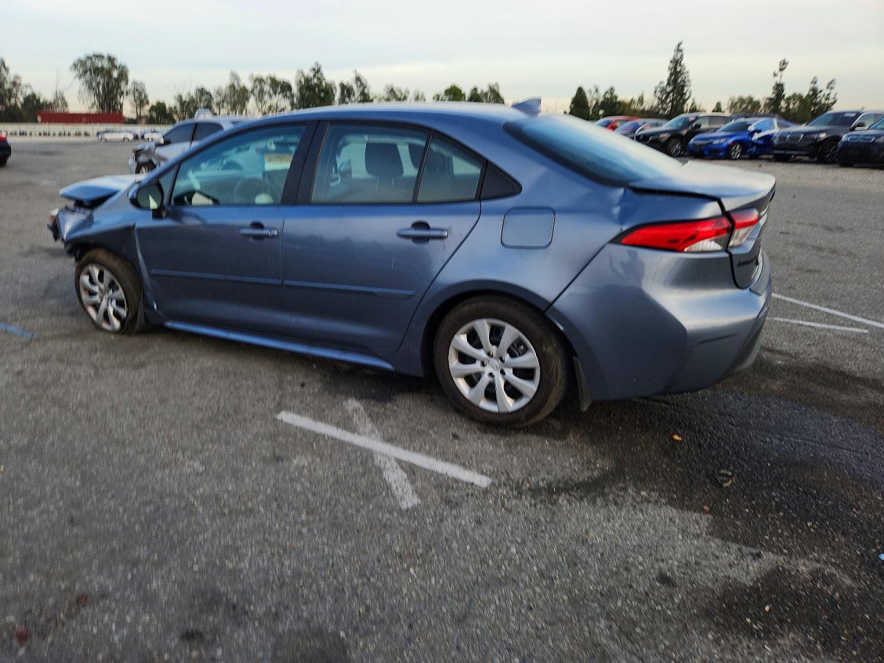 2025 TOYOTA COROLLA