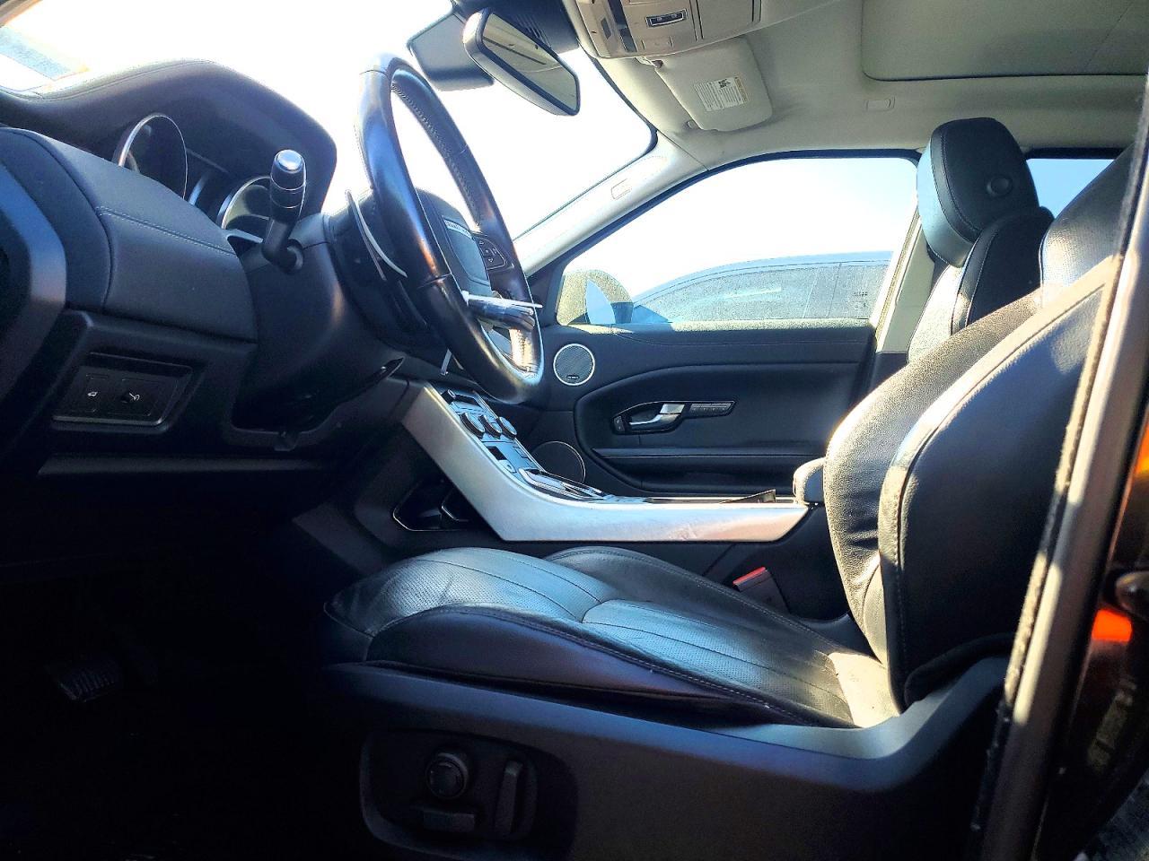 2017 LAND ROVER RANGE ROVER EVOQUE