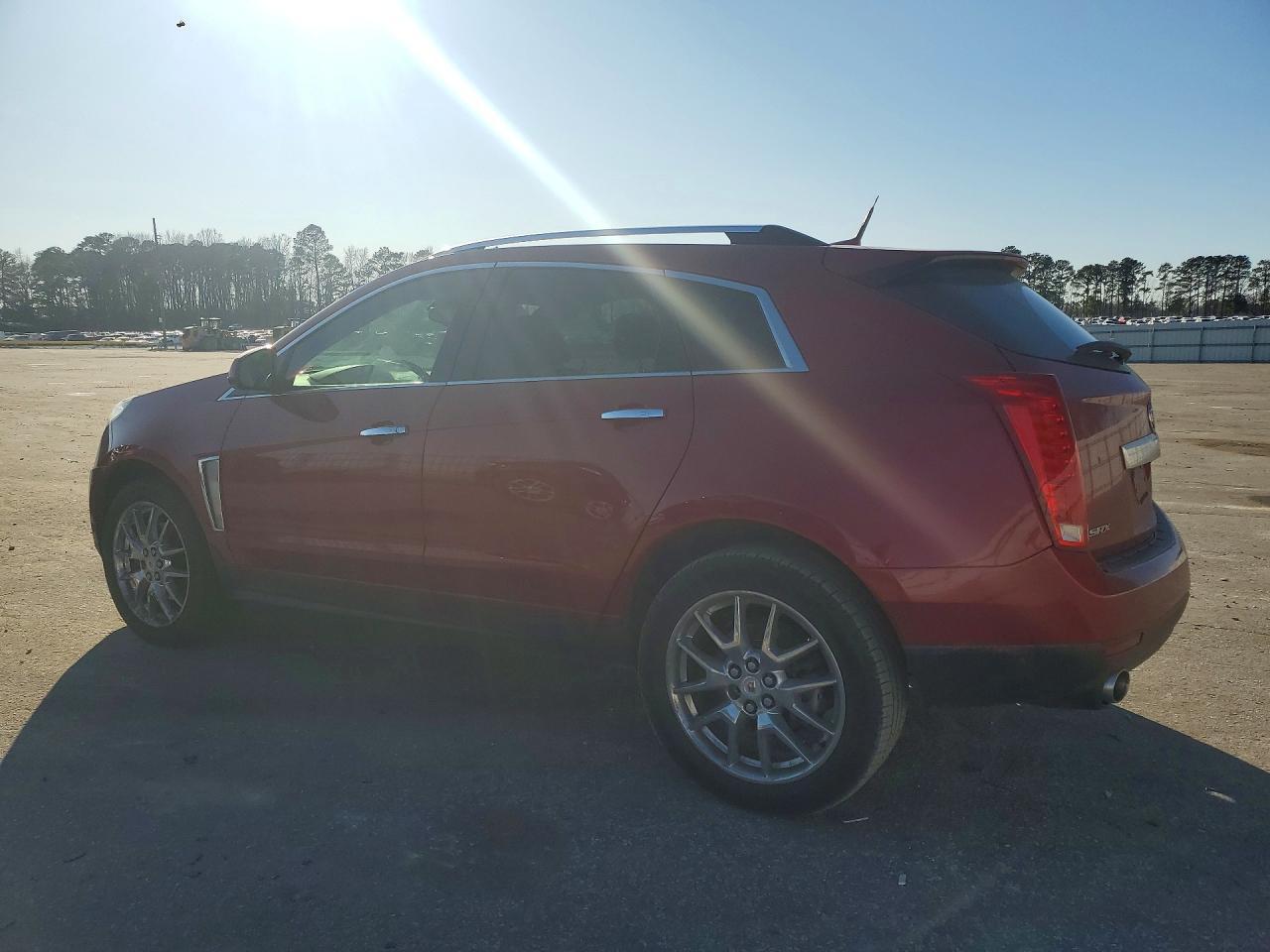 2014 CADILLAC SRX