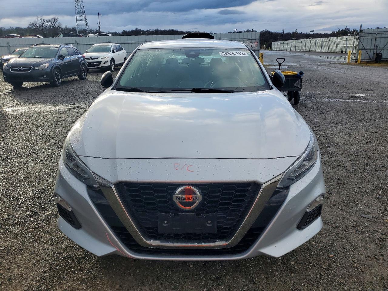 2020 NISSAN ALTIMA