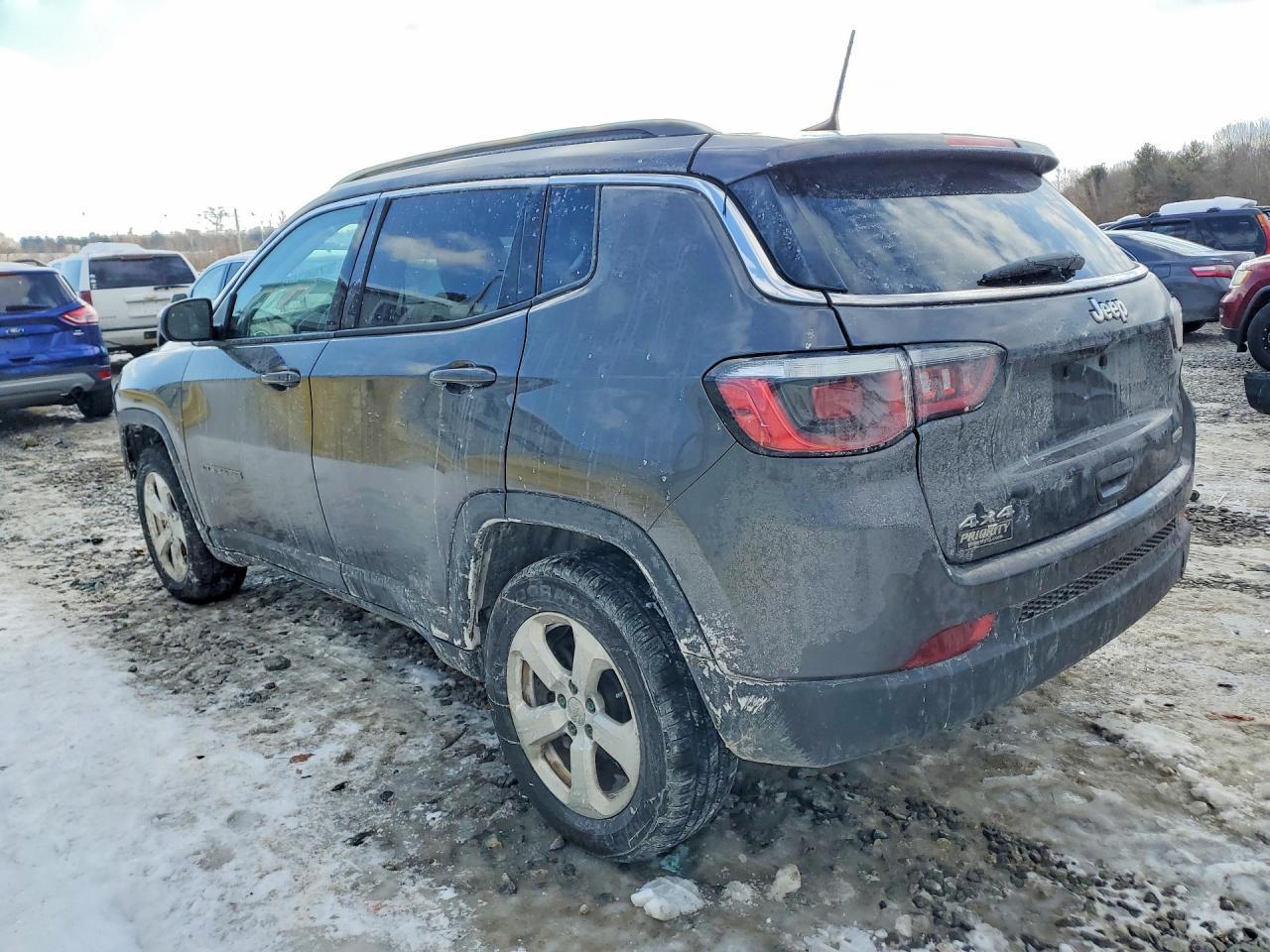 2020 JEEP Compass