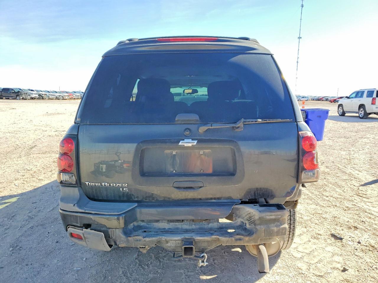 2005 CHEVROLET Trailblazer