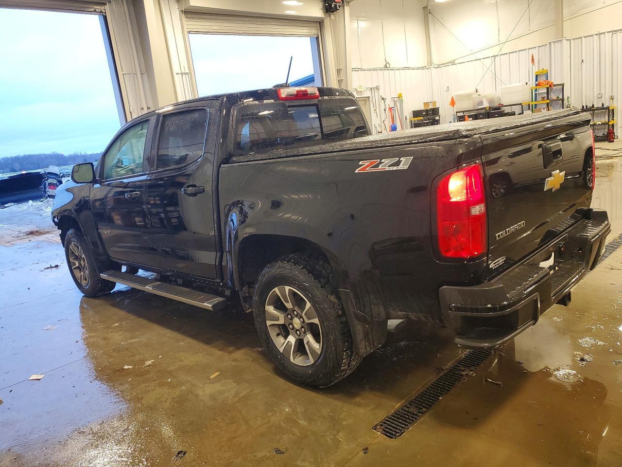 2016 CHEVROLET COLORADO