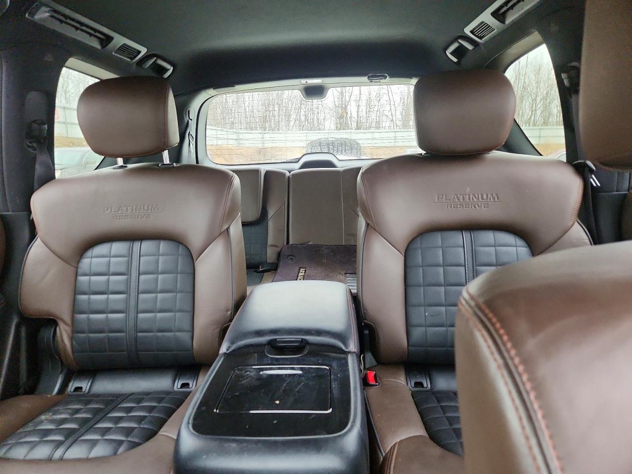 2019 NISSAN Armada