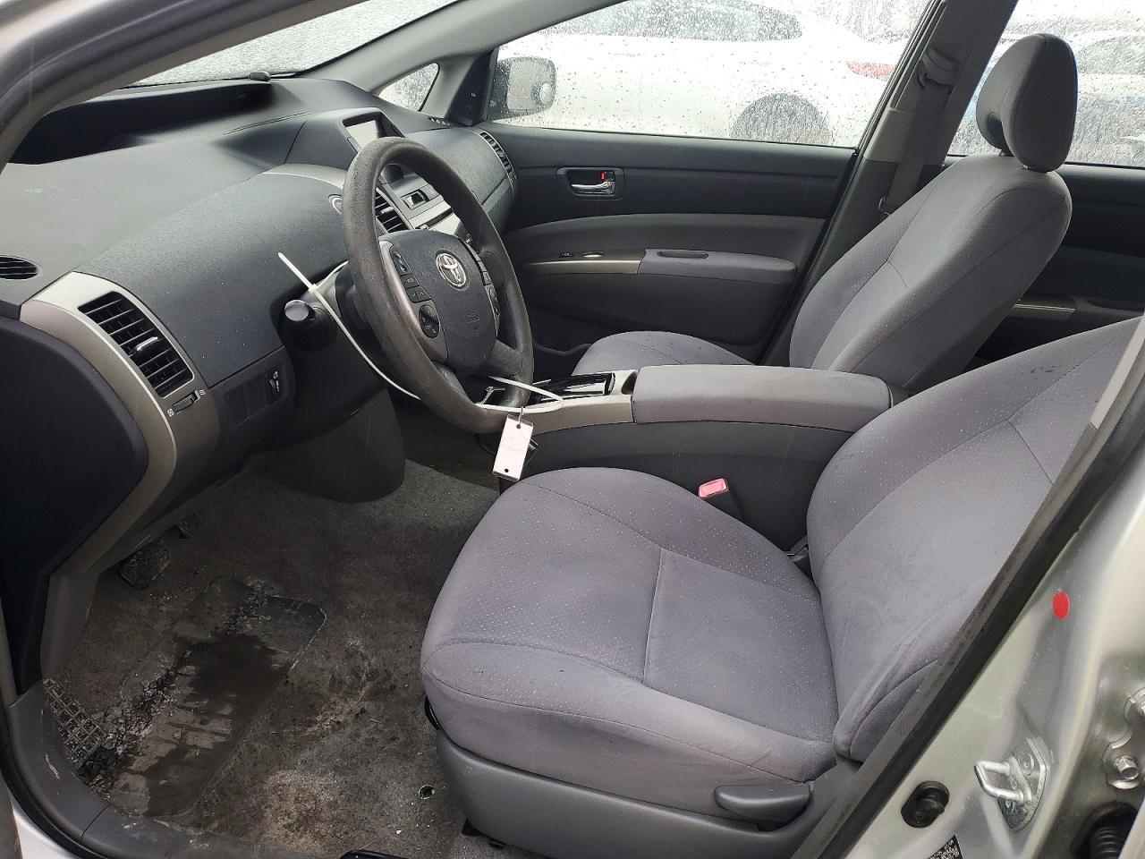 2008 TOYOTA PRIUS