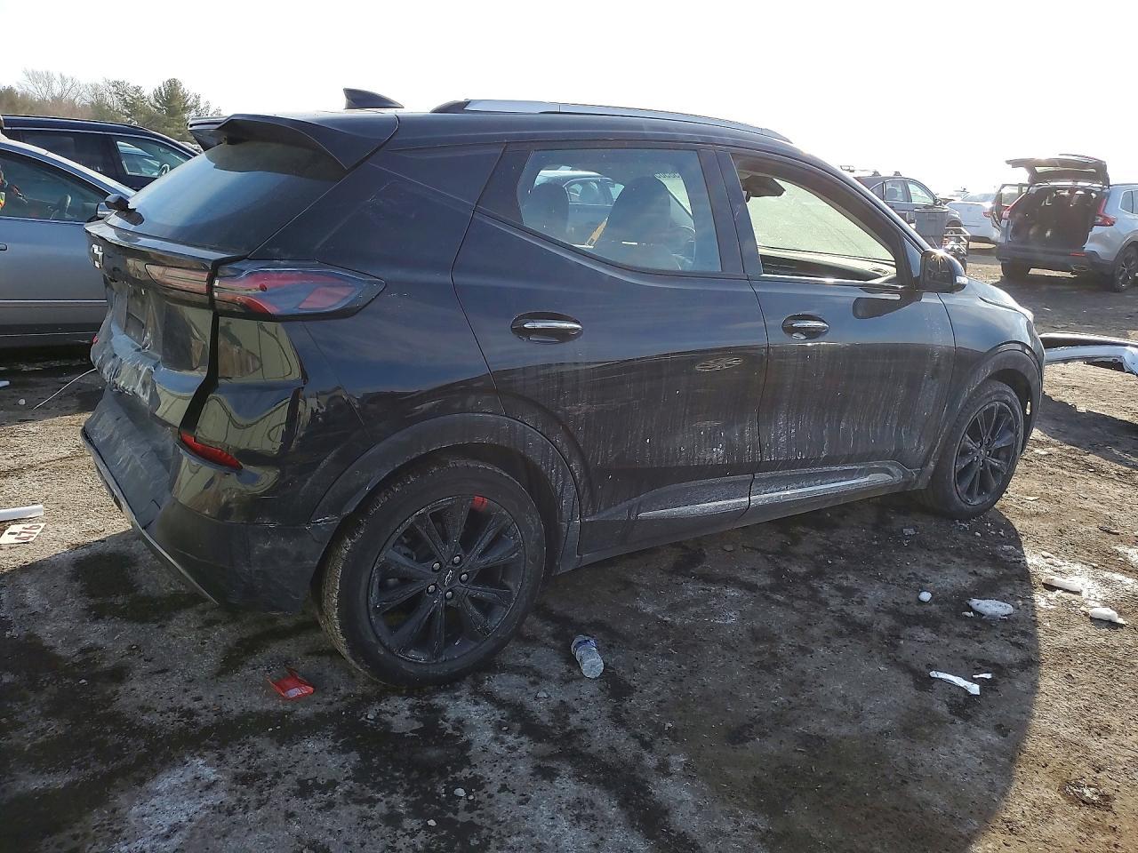 2023 CHEVROLET Bolt EUV