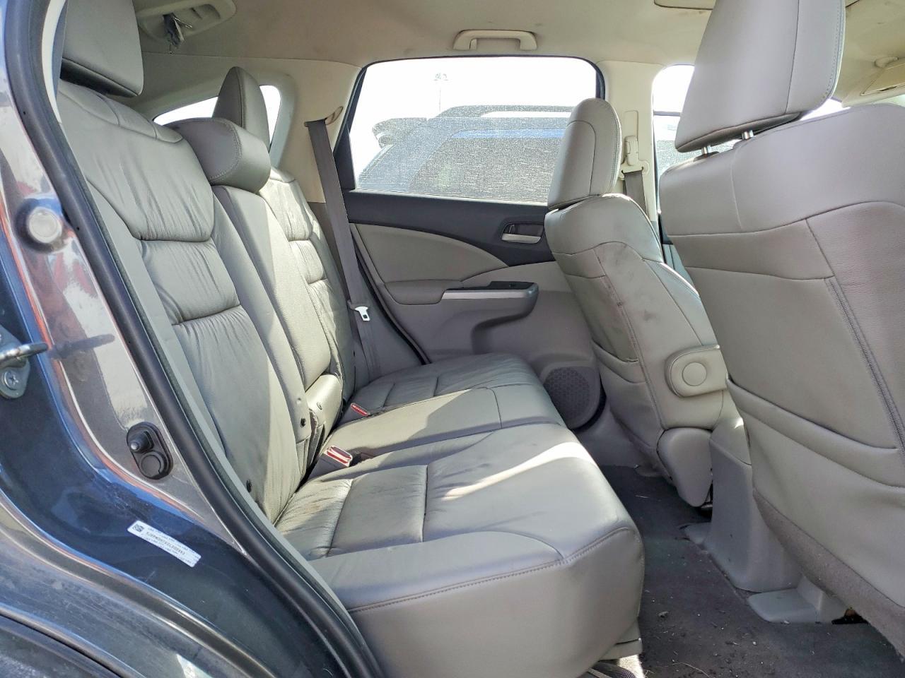 2012 HONDA CR-V