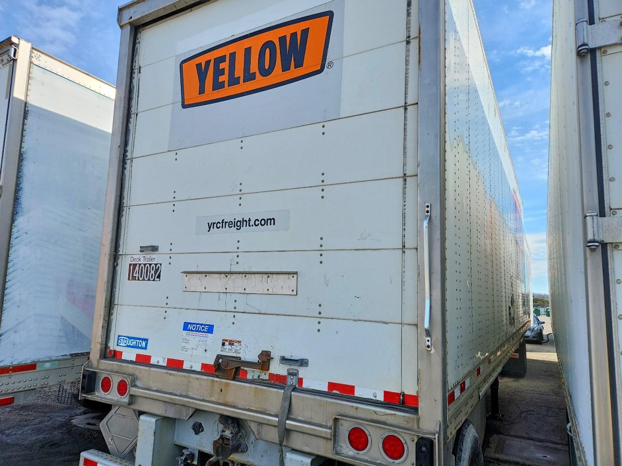 2017 Stoughton Trailers I